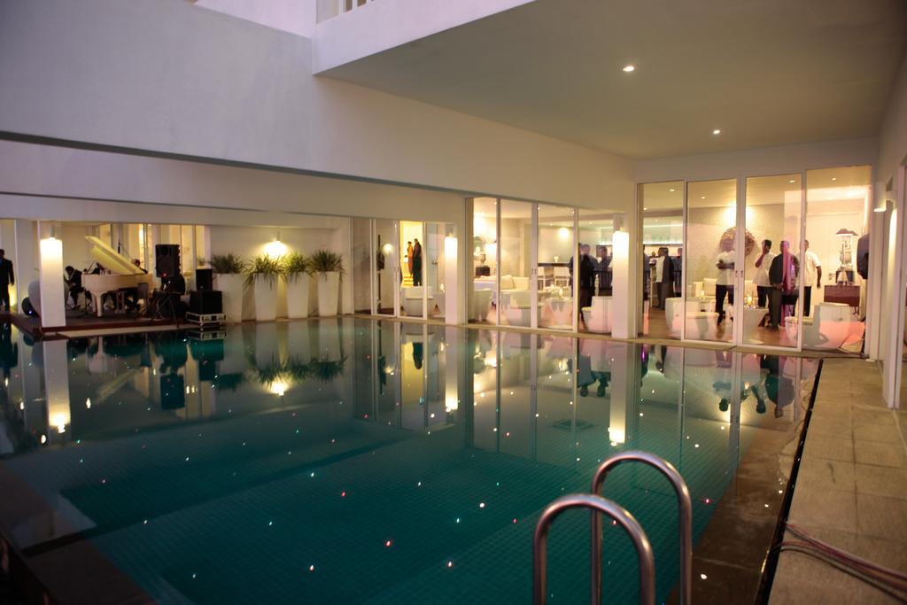 Michelle Boutique Hotel บาลาปิตียา ภายนอก รูปภาพ